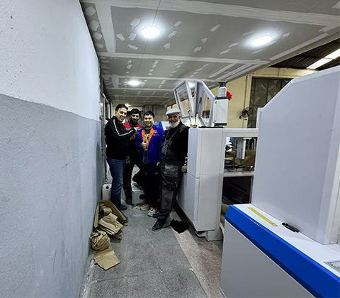 /Providing customized capacity upgrade solutions to Algerian customers